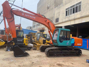 Excavadora Hitachi ex200 a buen precio con alta eficiencia y fuerte capacidad de trabajo a la venta - Product Image 3