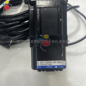 Motor Original WD NA70-20NAMSS-PRF-M90A3 QD02396 LS-426 con Amortiguación 814-4205-500 para Piezas de Impresión Offset Komori 8144205500 - Product Image 2