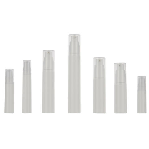 PP Airless Bottle 10ml 15ml 20ml 30ml