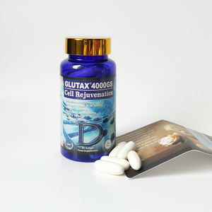 กลูตาไธโอน60แคปซูล4000GS สกินไวท์เทนนิ่ง - Product Image 1