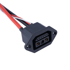 Menara besi konektor penyimpanan energi baterai Lithium 2 + 6 kendaraan listrik pria/wanita colokan Port pengisi daya 220V CE untuk - Product Image 1