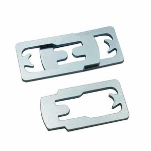 Layanan Pemotongan <span class=keywords><strong>Laser</strong></span> Baja Tahan Karat Fabrikasi Lembaran Logam Kustom Suku Cadang Pencetakan Lembaran Logam - Product Image 5