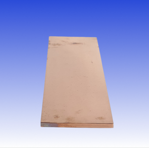 C18000 Plate 0.78" x 36" x 72" <b>Copper</b> Alloy <b>Sheet</b> High Strength Korean Precision Plate for Industrial Machinery - Product Image 1