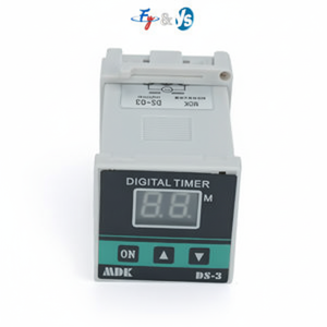 Temporizador Digital Adk Ds 3 220 240v, Panel de Control Eléctrico para Horno, Uso Doméstico, Material Plástico - Product Image 1