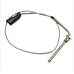 Vente directe usine Capteur de température et d'humidité du liquide de refroidissement OE 383-2989 3832989 Capteur de température pour excavatrice - Product Image 5