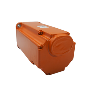 Accessoires pour robots industriels : Moteur rotatif AC 4/5 axes IRB6640 3HAC17484-10 en cuivre et acier, équipement électrique - Product Image 6