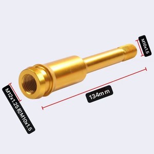 คันเกียร์แบบยืดได้ M14x1.5 อลูมิเนียมปรับได้ สำหรับ Volkswagen T4 1990-2003 สำหรับการแข่งรถแบบเปลี่ยนเกียร์เร็ว - Product Image 5