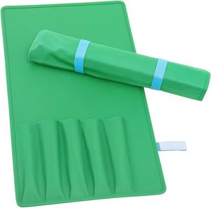 Bolsa de Mahjong de Poliéster de Gran Capacidad, Funda Protectora Enrollable para Racks y Empujadores, Regalo Promocional - Product Image 1