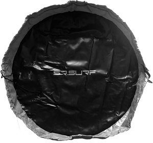 Venta caliente Durable Beach Surf Wetsuit Changer Mat Impermeable Surf Change Mats Llevar Traje DE <span class=keywords><strong>BUCEO</strong></span> <span class=keywords><strong>Maleta</strong></span> de <span class=keywords><strong>buceo</strong></span> en seco Bolsa - Product Image 3