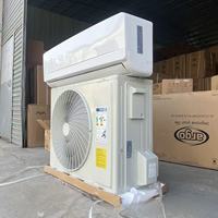 24000BTU/Cool serin ve ısı bölünmüş tipi invertör klima İngilizce sürümü, enerji tasarrufu düşük gürültü ev aletleri
