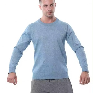 Camiseta de Protección Contra Cortes Nivel A de AmpsafeX, Directo de Fábrica, Personalizable, Material PE Azul, para Trabajo y Uso Casual - Product Image 2
