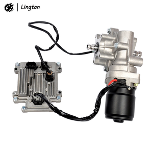 Kit de direction assistée électrique 12V pour ATV, UTV, <span class=keywords><strong>buggy</strong></span> de plage 2025 CFMOTO CF X8 <span class=keywords><strong>Polaris</strong></span> Ranger XD 1500, moteur de direction électrique - Product Image 1