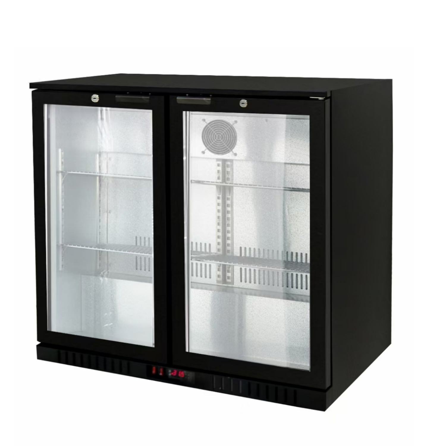 เหล็กกล้าดำ