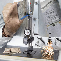 Testeur de dureté Brinell hydraulique pour les tests de dureté