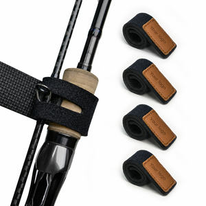 Promotion : Sangle de pêche souple en néoprène, EVA, PVA et aluminium, imperméable et réglable avec fermeture auto-agrippante, pour la pêche au marlin, au requin et en mer - Product Image 1