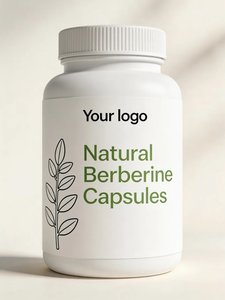 Ausreson Berberine Hydrochloride Hcl Ekstrak Tumbuhan Liposomal 1000mg Suplemen Makanan OEM Kapsul Berberine Alami - Product Image 3