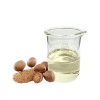 Aceite de Nuez Moscada Destilado al Vapor de Alta Pureza Premium Aroma Atsiri Indonesia con Aroma Cálido y Especiado para Aplicaciones Culinarias