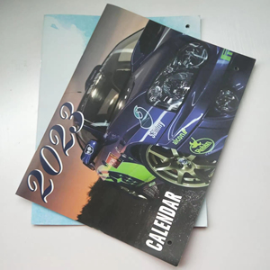 2025 את לוח השנה החדש של תכנון קיר לוח השנה שולחן עבודה הזמנה אישית קטלוג לוח שנה - Product Image 4