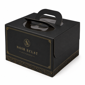 Cajas para Pastel Transparentes al por Mayor, Económicas, las Mejores del <span class=keywords><strong>2022</strong></span>, Personalizadas, de <span class=keywords><strong>Alta</strong></span> Calidad - Product Image 6