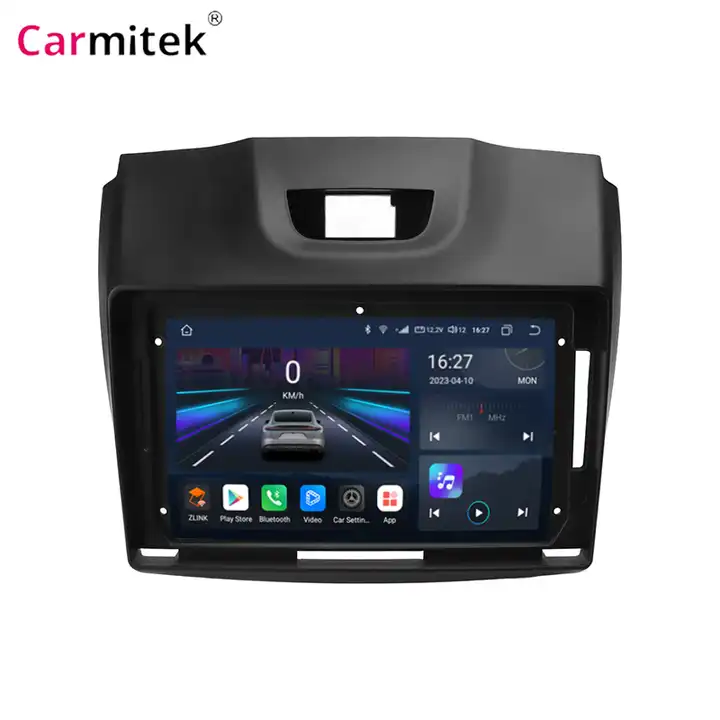 carmitek android 11 car radio multimedia