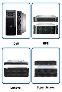 Giá tốt đẹp Dell EMC PowerEdge T440 Intel Xeon Vàng 5118 Bạc 4208 mạng máy tính đám mây tháp máy chủ - Product Image 6