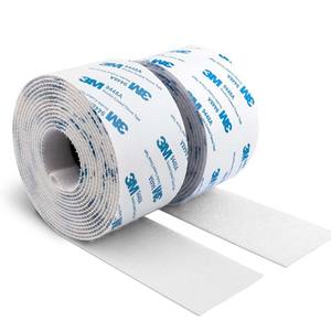 Vente en gros Tampons <span class=keywords><strong>de</strong></span> fixation ronds collants à crochet et <span class=keywords><strong>boucle</strong></span> Ruban adhésif réutilisable pour les murs et les surfaces en verre - Product Image 4