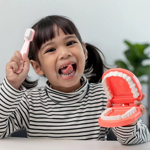 Juego de simulación de juguete: Kit médico y dental para niños y niñas, con herramientas de dentista y accesorios de juego de rol de <span class=keywords><strong>doctor</strong></span>. - Product Image 6