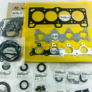 Nuevo Kit de Juntas Originales para Reparación General del Motor OE 20910-26D00 2091026D00 11-15 Sistema de Motor H-YUNDAI K-IA Garantía de Un Año - Product Image 3