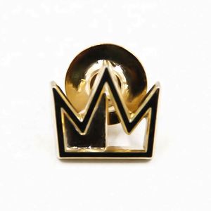 Hot Sale Custom Hard Enamel Lapel <b>Pin</b> <b>Badge</b> Featuring Cartoon Characters for Metal Crafts Collection - Product Image 1