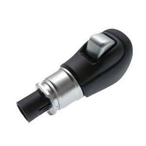 Honda Gear <b>Shift</b> <b>Knob</b> 54130-TVA-A82ZA Black Leather Ergonomic Fit For Accord Inspire 2019-2023 - Product Image 1