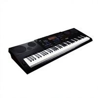 Casio WK-7600 76-key Digital Keyboard Popular Instrument Professional Electronic Piano for Stage Bar Church