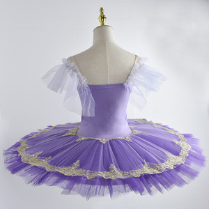 My689 <span class=keywords><strong>Tutu</strong></span> de ballet <span class=keywords><strong>rose</strong></span> professionnel pour enfants de haute qualité, taille personnalisée et bon marché, 7 couches - Product Image 2
