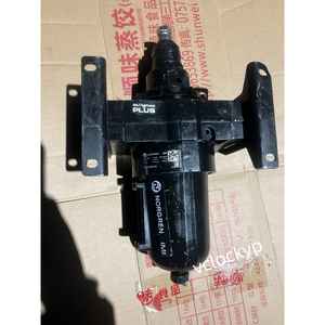 1 ชิ้นใหม่ NORGREN B68G-8AS-005 วาล์วแรงดันการขนส่งที่รวดเร็ว - Product Image 2