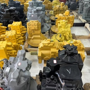 Pompe principale hydraulique PC200-6 708-2L-00461 pompes hydrauliques pour l'assemblage de pièces d'excavatrice - Product Image 6