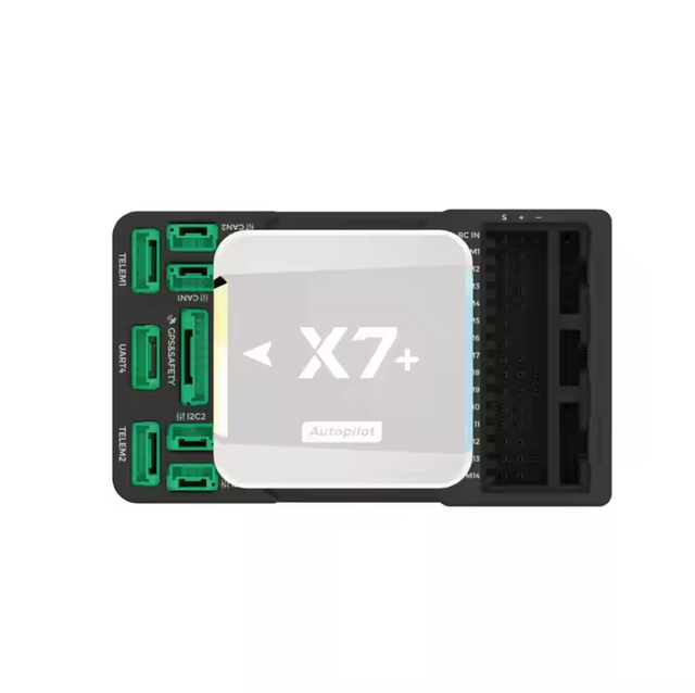 CUAV X7+ FC Autopilot Flight Controller Open Source PX4 APM Pixhawk RC FPV Racing Drone Fixed Wing Quadcopter Plastic Metal