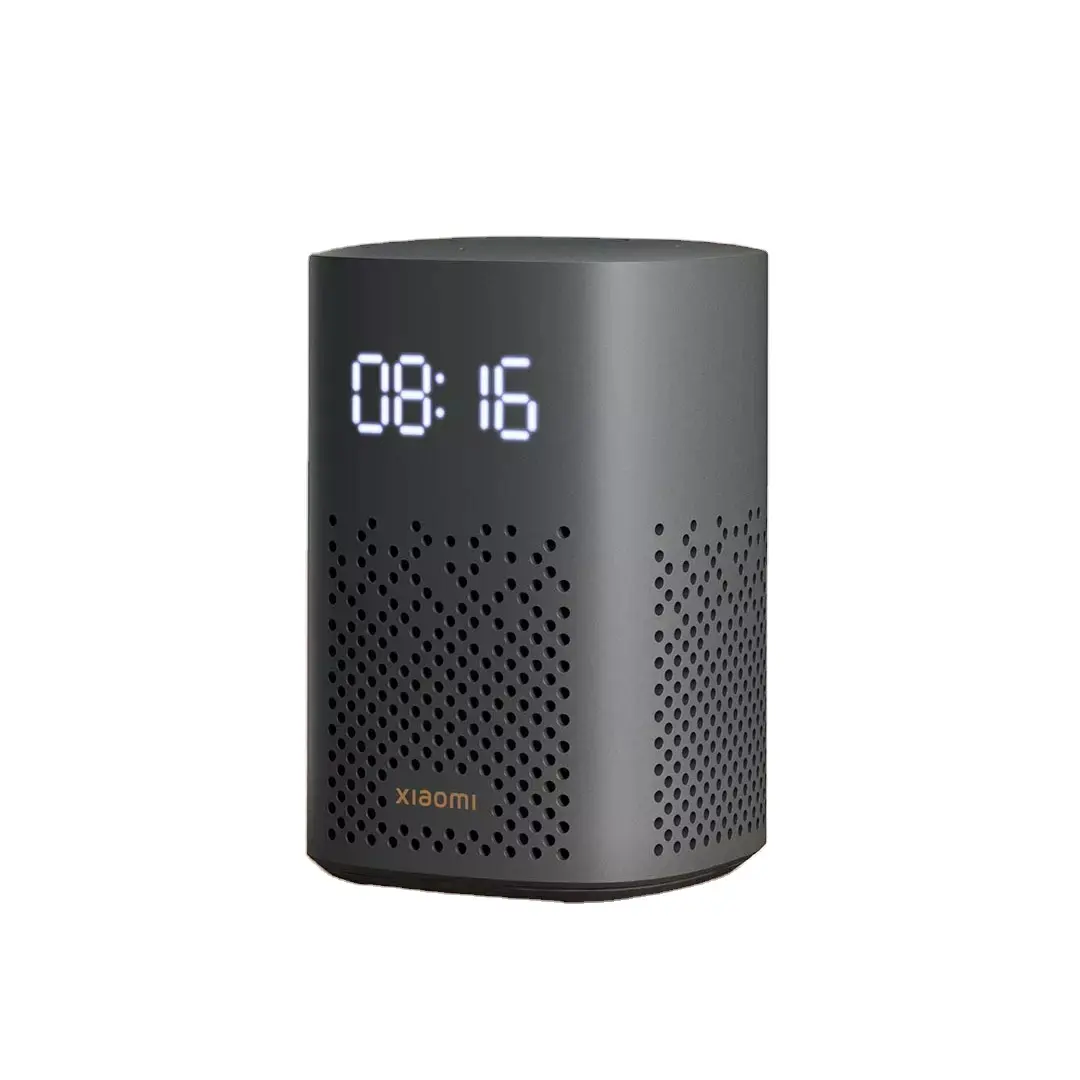 R Xiaomi Smart Speaker Ir Control Met Led Digitale Klok Display Infrarood Wifi Bluetooth 5.0 Speaker Muziekspeler