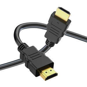 Cable HDMI 4K de Alta Velocidad Certificado, 18 Gbps, Chapado en Oro, 4K 60Hz HDR <span class=keywords><strong>ARC</strong></span> HDCP 2.2 para TV, Proyector, Monitor, <span class=keywords><strong>PS4</strong></span> - Product Image 1