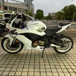 Qian Jiang 600RR Venta de Fábrica Motocicleta de Calle 800CC de Alta Velocidad Gas Scooter 600RR para Conducción a Alta Velocidad Motocicletas Usadas de Gasolina - Product Image 6