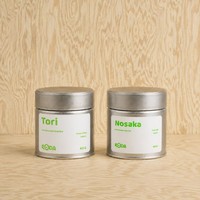 Boîte à matcha ronde en fer blanc de qualité alimentaire, avec logo personnalisé en relief, pour poudre de thé vert, réutilisable, coffret cadeau, directement de l'usine