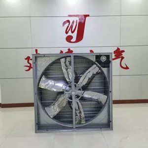 Üretici tedarik 50 inç havalandırma küçük boyutlu garaj havalandırma egzoz fanı