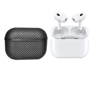 Personnalisation spéciale Protection complète Slim Aramid Carbon Fiber And TPU Airpod Case For Airpod Pro 2 - Product Image 3