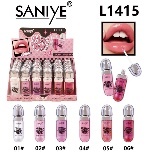 Saniye Lip Gloss 6ml con Vitamina E Liquida, Formato Regolare, Trucco di Bellezza per Labbra - Product Image 1