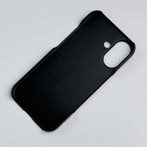 Ốp lưng điện thoại iPhone 17 Pro Max, chất liệu PC mờ, bán trực tiếp từ nhà máy, thích hợp để dán da tùy chỉnh và phun sơn. - Product Image 3