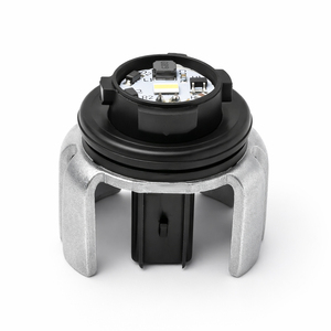 หลอดไฟ LED สีขาว 015339 LEDMK-NH-20 สำหรับโตโยต้า พริอุส 3W 335LM 2 พินเปลี่ยน - Product Image 3