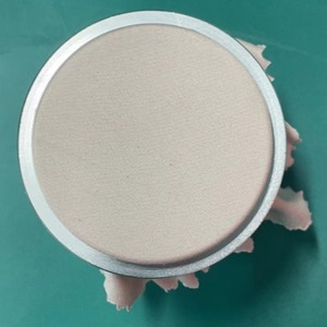 Cotton Clamp Optical Lens Cleaning Tool For Telescope Binoculars 45658 ISO Certified RoHS Compliant - Product Image 1