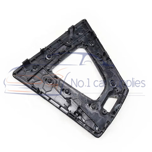 Garniture intérieure en fibre de carbone pour le contour de la console de vitesses, modèles LHD pour M4 F82 F83 <span class=keywords><strong>M3</strong></span> <span class=keywords><strong>F80</strong></span> - Product Image 4