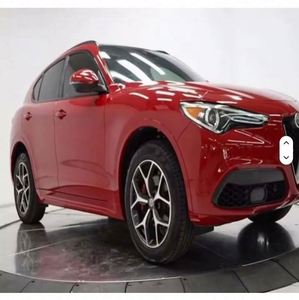 Ventes rapides - Alfa Romeo <span class=keywords><strong>Stelvio</strong></span> Ti <span class=keywords><strong>Sport</strong></span> SUV d'occasion - Product Image 6