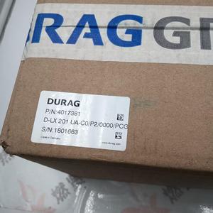เครื่องตรวจจับดูแร็กเยอรมันแท้ รุ่น STOCK D-LX 201 1G-CO/P2/0000/PCG พร้อมมอเตอร์ AC และรีเลย์พลาสติก - Product Image 2