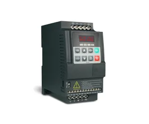 Nieuwe Product Fabriek Leverancier Zuivere Sinus Vfd 5.5kw Omvormer 380V Mini Frequentie Converter 50 60 Hz