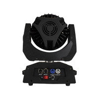SHEHDS 36*18W RGBWAUV 6in1 LED Zoom Moving Head Light DMX512 Bühnen-Wash-Licht für DJ-Events, Konzerte, Clubs, Hochzeiten